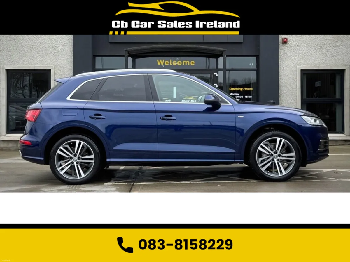 Audi Q5 S LINE TDI QUATTRO S-A - Image 3