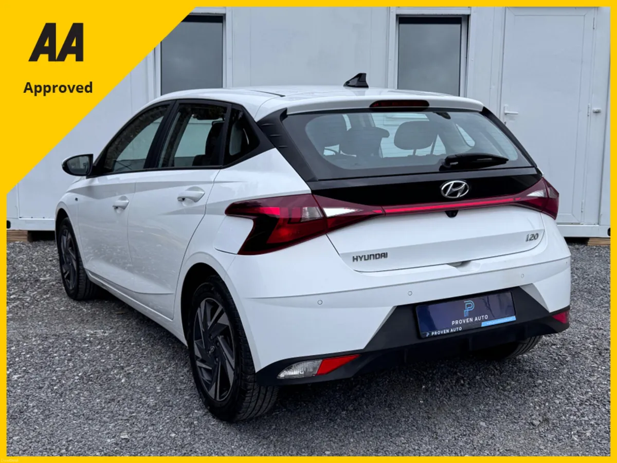 Hyundai i20 SE CONNECT 1.0 MHEV * 1 YEAR UNLIMTED - Image 3