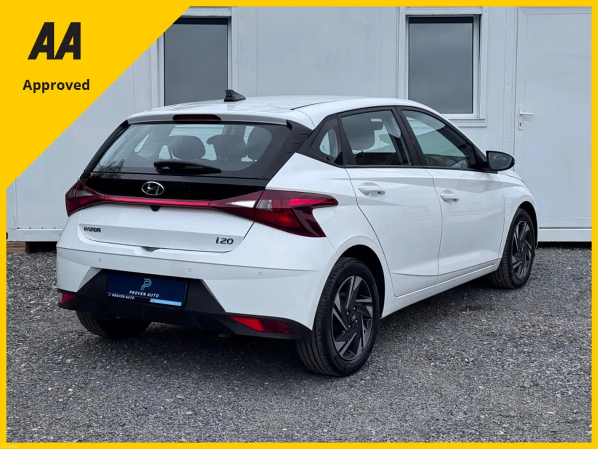 Hyundai i20 SE CONNECT 1.0 MHEV * 1 YEAR UNLIMTED - Image 4