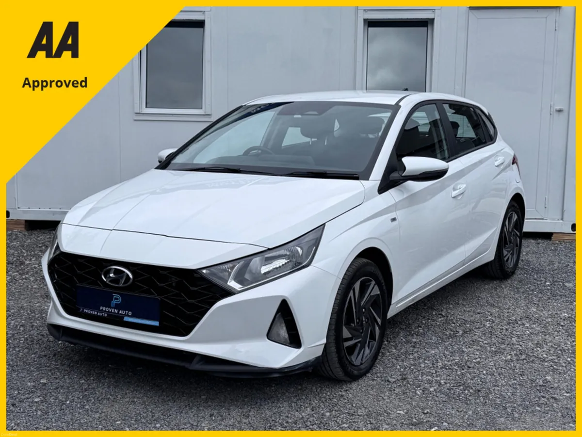 Hyundai i20 SE CONNECT 1.0 MHEV * 1 YEAR UNLIMTED - Image 2