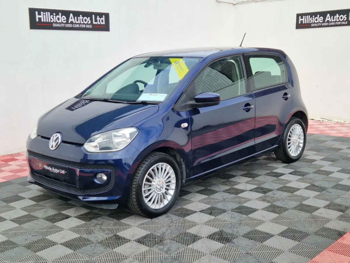 Volkswagen up! HIGHLINE 1.0 PETROL AUTOMATIC 5DR - Image 3