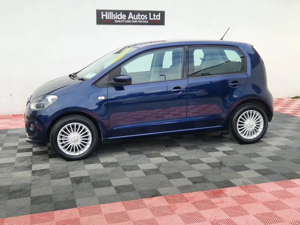 Volkswagen up! HIGHLINE 1.0 PETROL AUTOMATIC 5DR - Image 5