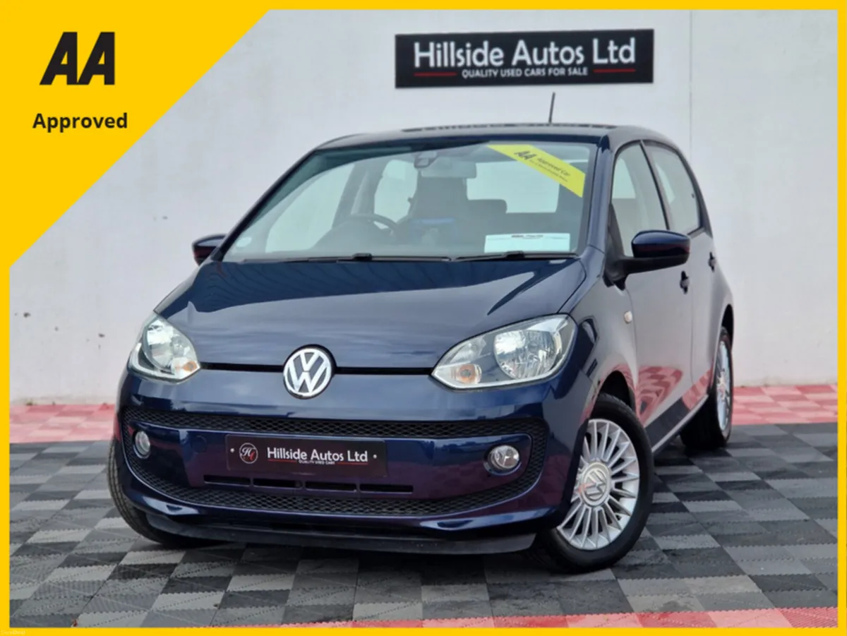 Volkswagen up! HIGHLINE 1.0 PETROL AUTOMATIC 5DR - Image 1