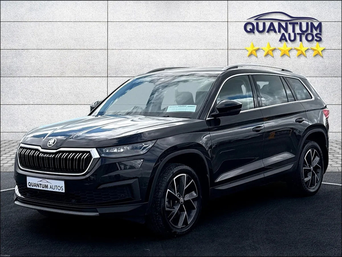 Skoda Kodiaq 2023 STYLE 2.0TDI 150BHP 7 SEATER AUT - Image 3