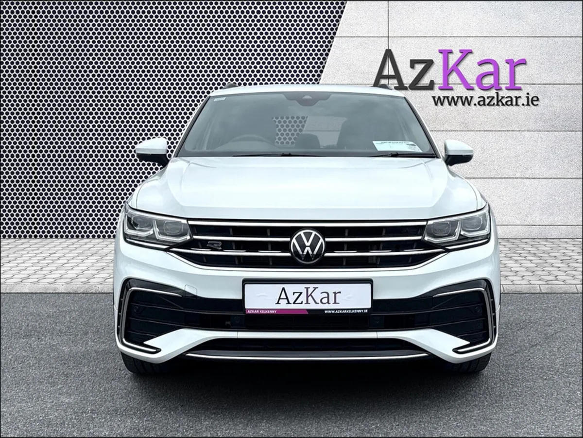 Volkswagen Tiguan 2023 R-LINE 1.4 PHEV AUTOMATIC 2 - Image 2