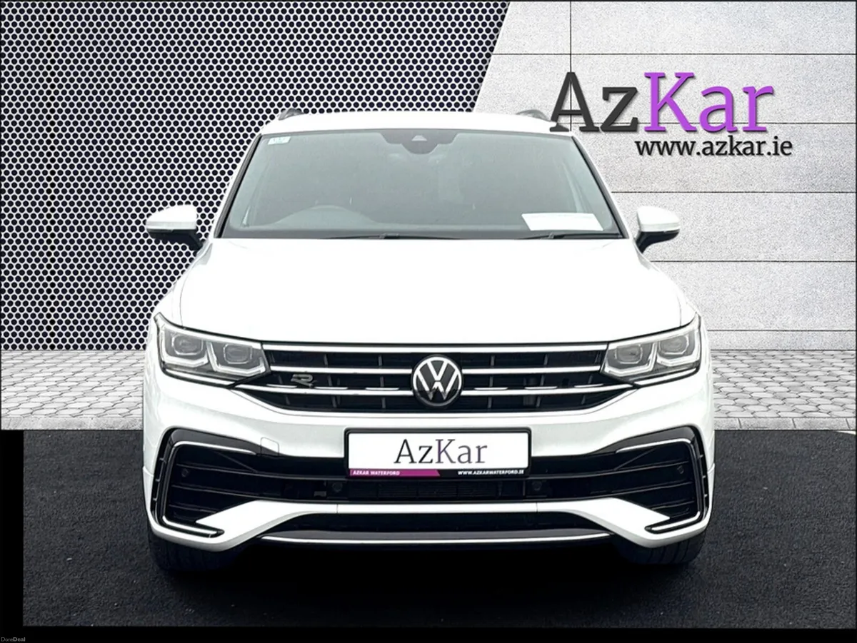 Volkswagen Tiguan 2023 R-LINE 1.4 PHEV AUTOMATIC 2 - Image 2