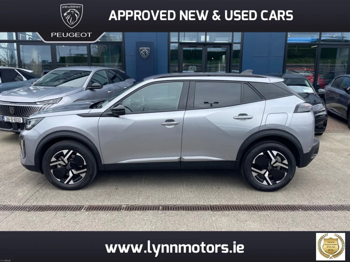 Peugeot 2008 ALLURE 1.2 MILD-HYBRID 13 - Image 2