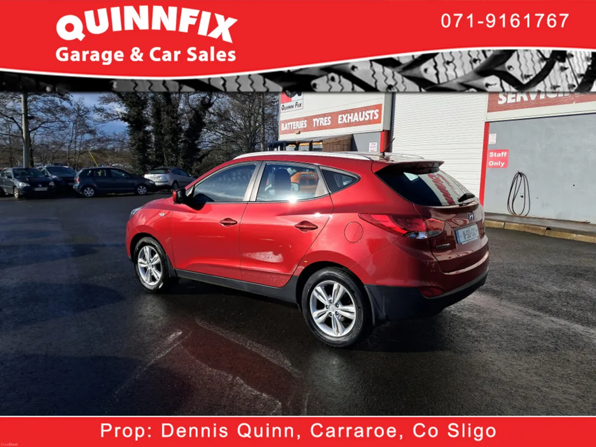 Hyundai ix35 1.7 5DR - Image 3