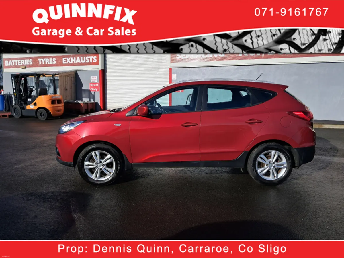 Hyundai ix35 1.7 5DR - Image 2