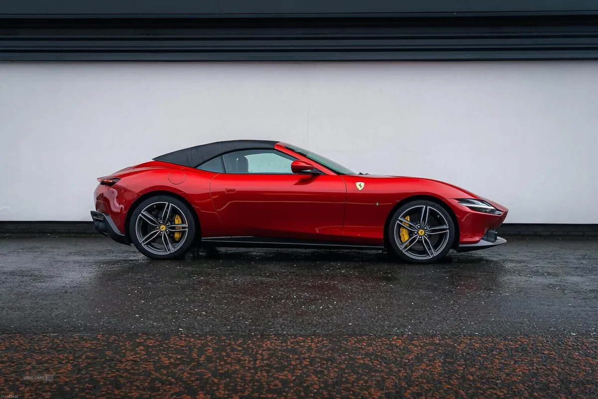 Ferrari Other Spider 2Dr Auto - Image 3