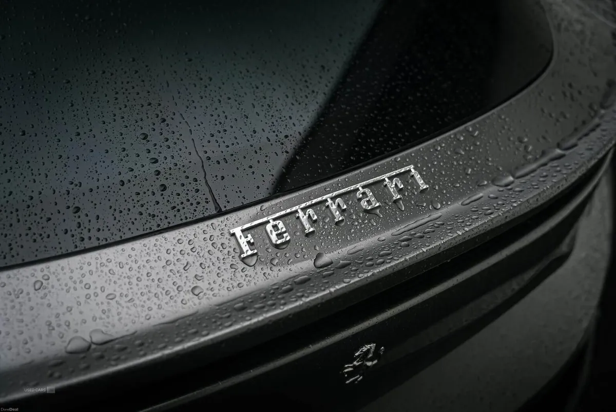 Other Other Purosangue  6.5 V12 Suv 4Dr Petrol F1 - Image 4