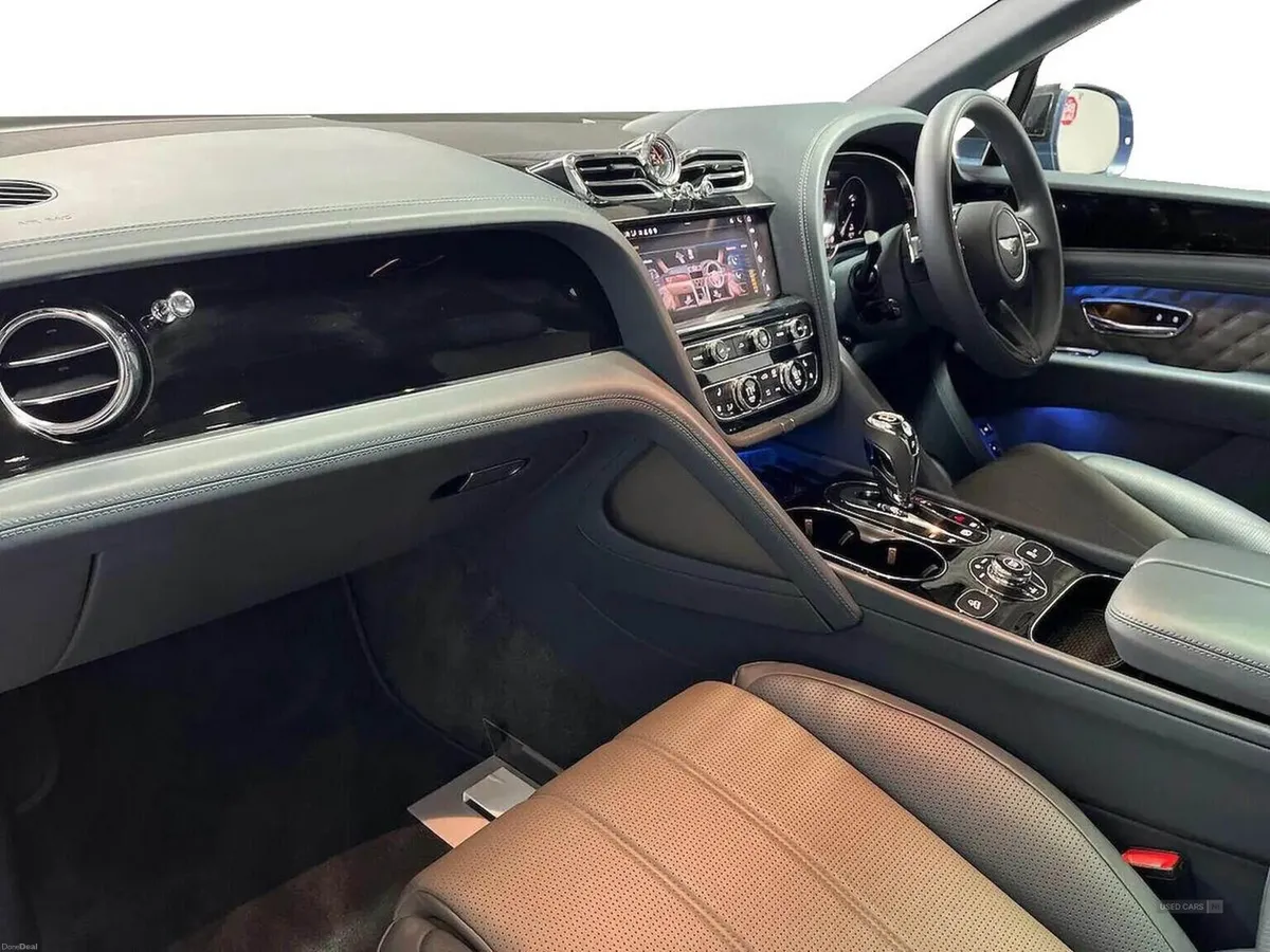 Bentley Bentayga 3.0 Tfsi V6 17.3Kwh Suv 5Dr Petro - Image 6