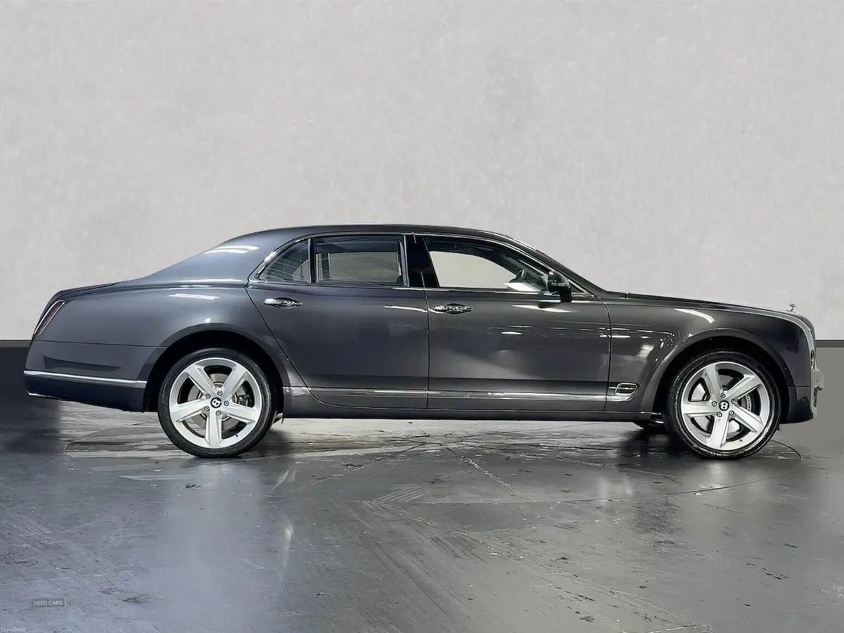 Bentley Mulsanne 6.8 V8 Speed 4Dr Auto - Image 4