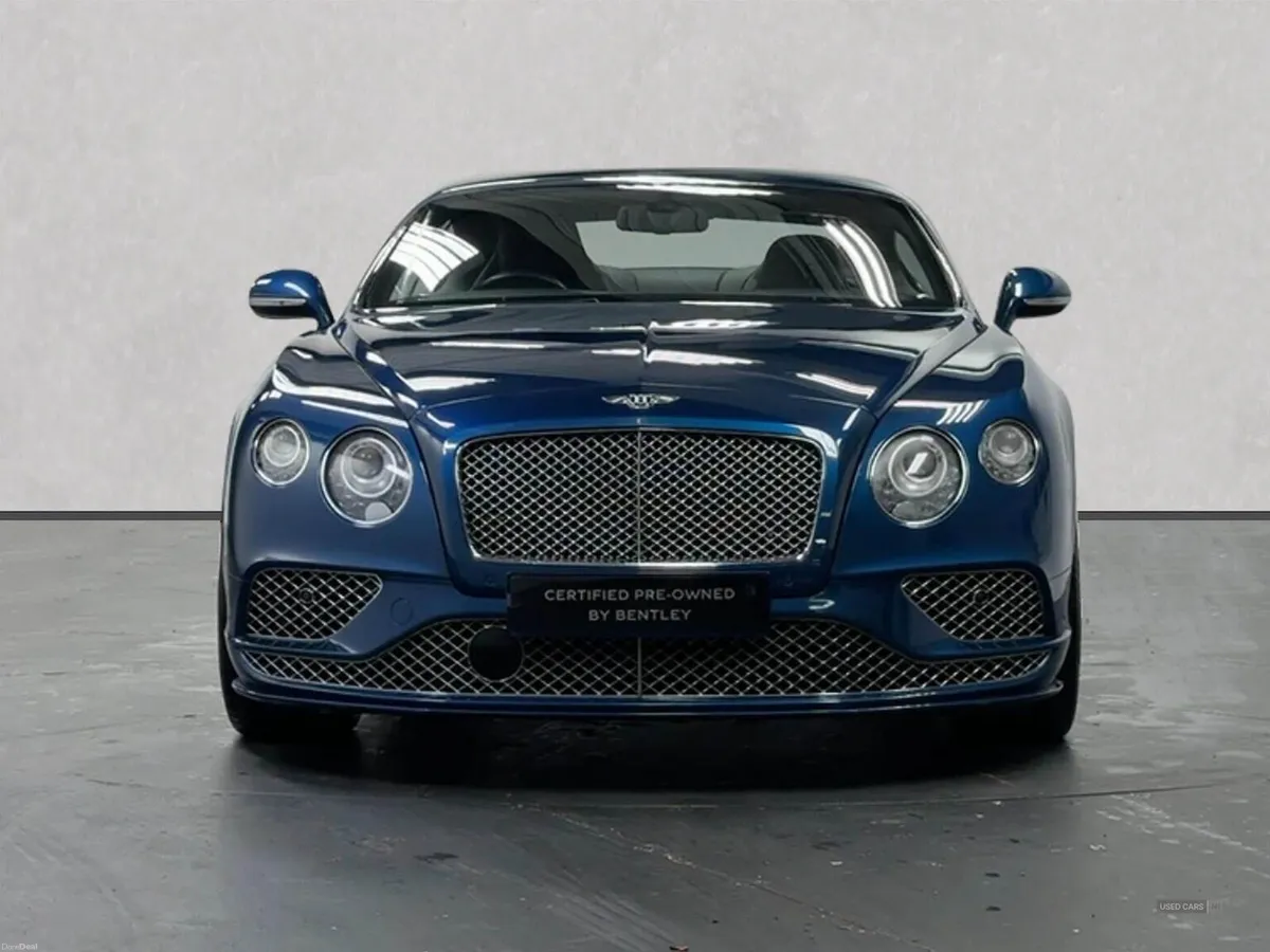Bentley Continental GT 6.0 W12 Gt Speed Coupe 2Dr - Image 2