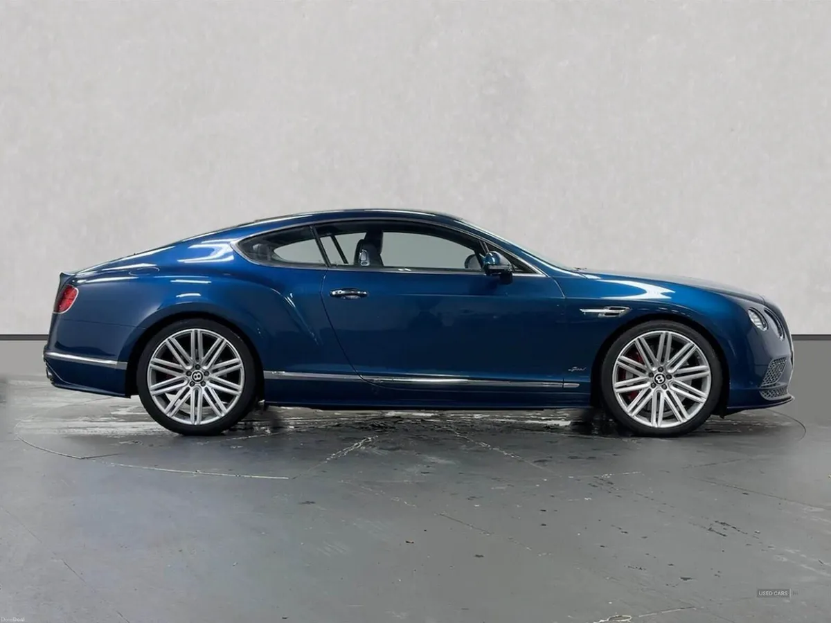 Bentley Continental GT 6.0 W12 Gt Speed Coupe 2Dr - Image 4