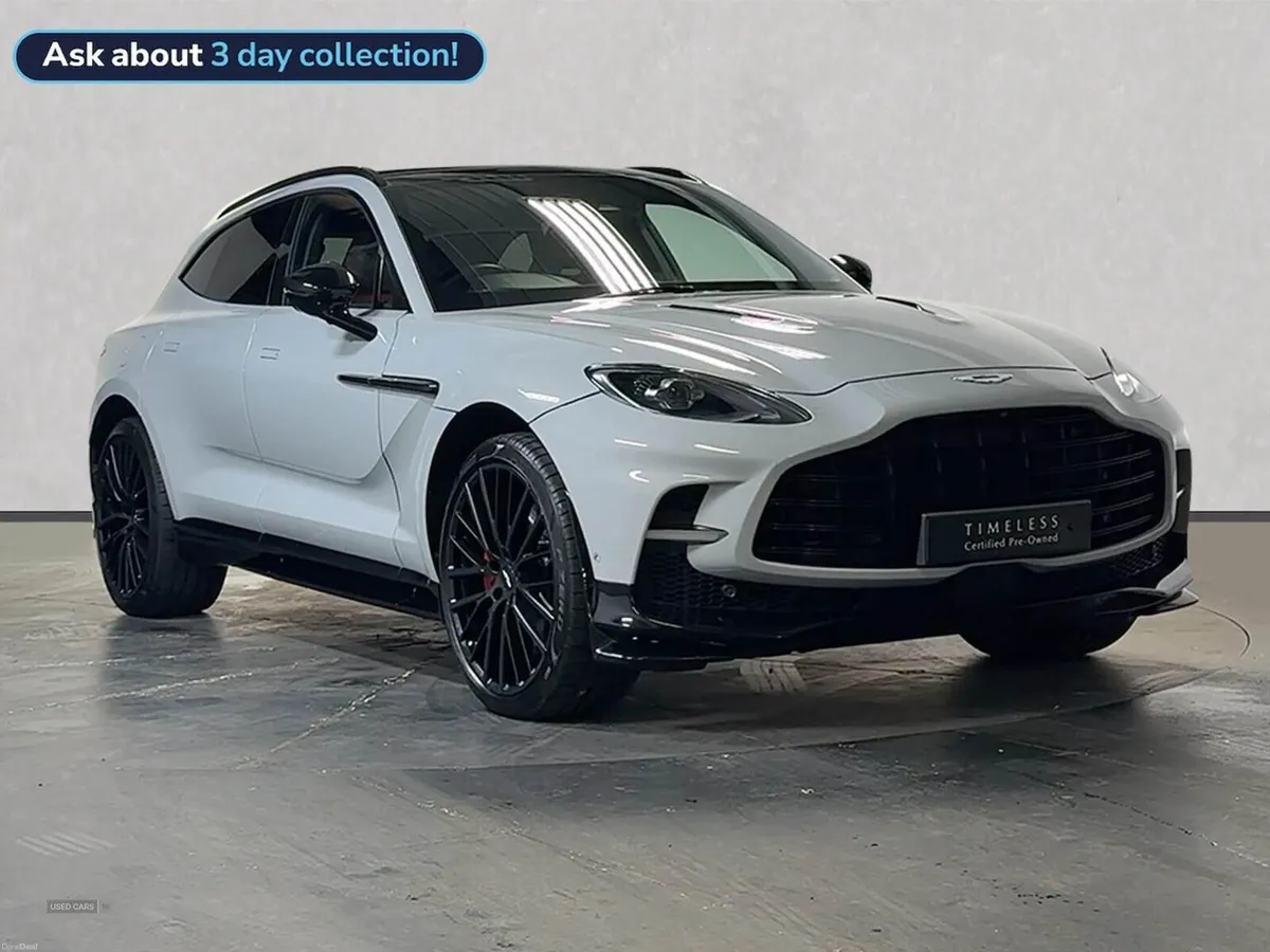 Aston Martin DBX 4.0 V8 707 Suv 5Dr Petrol Auto 4W - Image 1