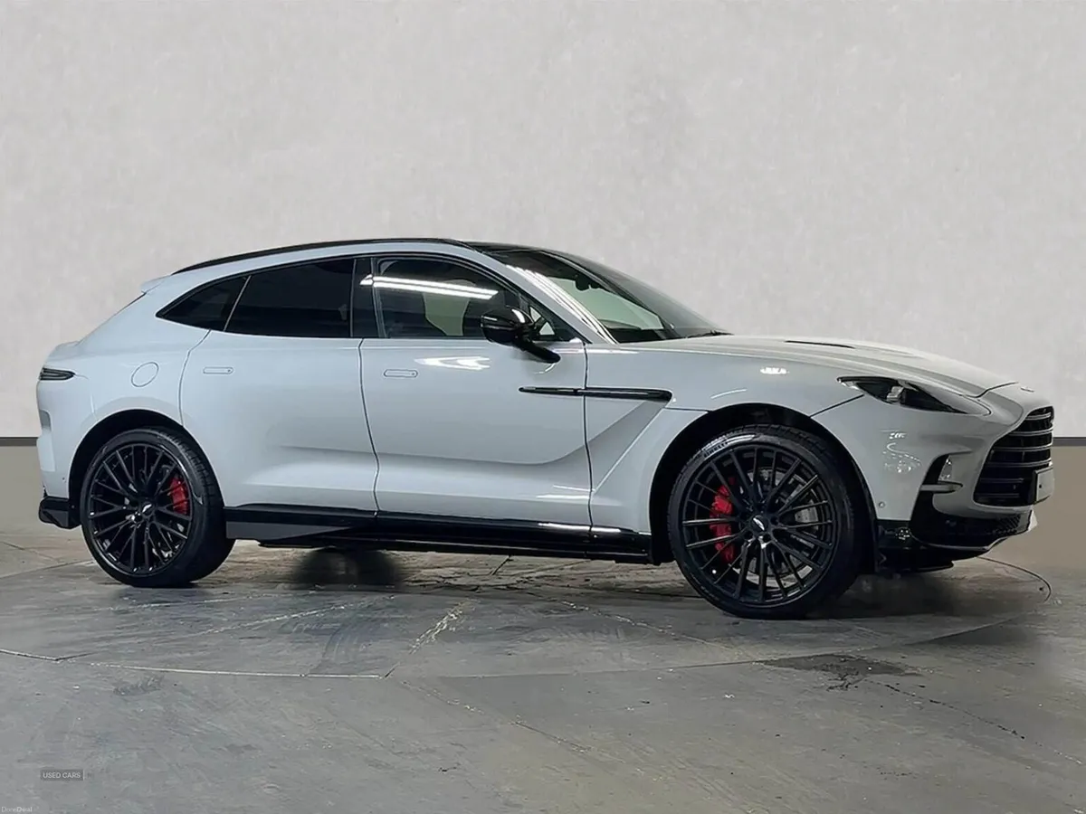 Aston Martin DBX 4.0 V8 707 Suv 5Dr Petrol Auto 4W - Image 2