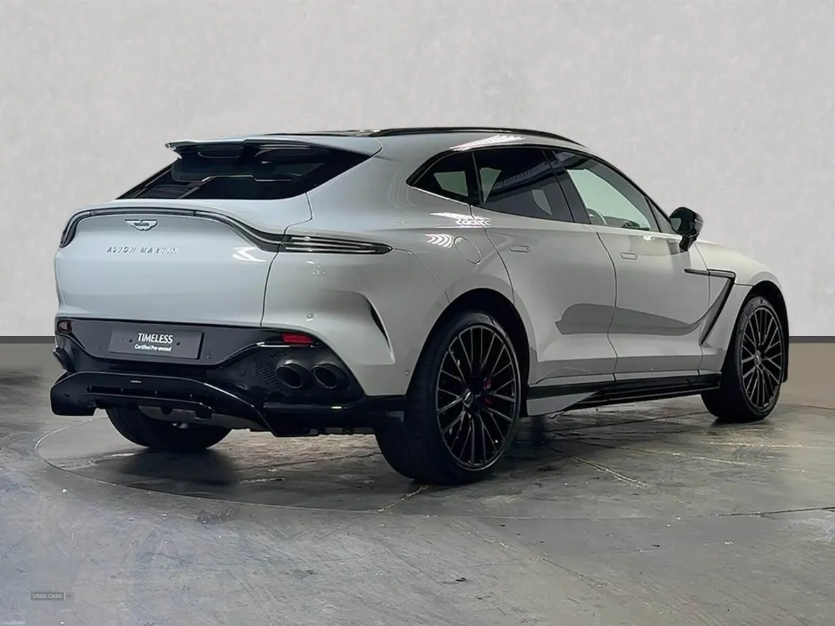 Aston Martin DBX 4.0 V8 707 Suv 5Dr Petrol Auto 4W - Image 5
