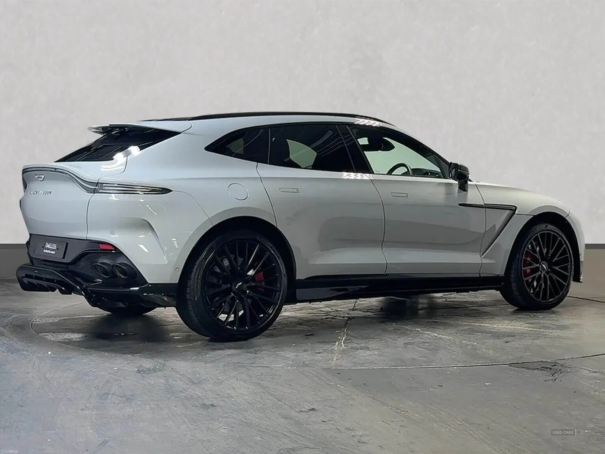 Aston Martin DBX 4.0 V8 707 Suv 5Dr Petrol Auto 4W - Image 4