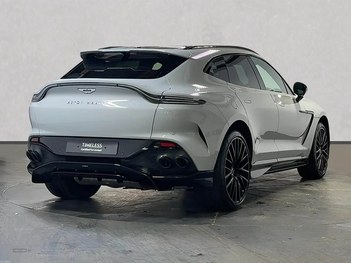 Aston Martin DBX 4.0 V8 707 Suv 5Dr Petrol Auto 4W - Image 6