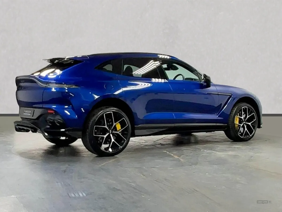 Aston Martin DBX V8 Dbx707 5Dr Touchtronic - Image 4