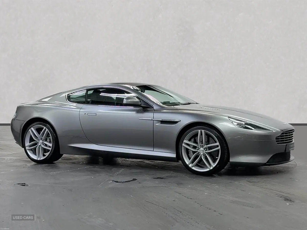 Aston Martin Other 6.0 V12 Coupe 2Dr Petrol T-Tron - Image 2