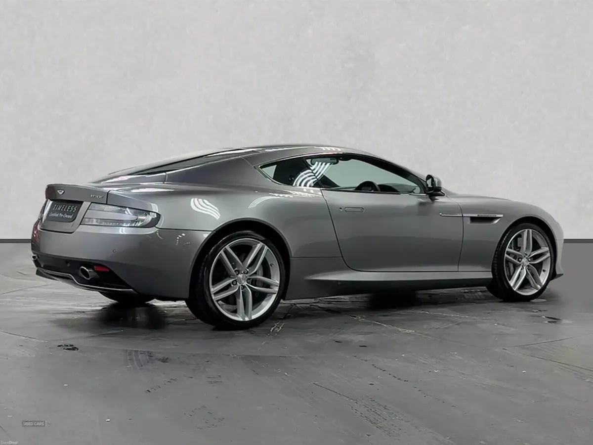 Aston Martin Other 6.0 V12 Coupe 2Dr Petrol T-Tron - Image 4