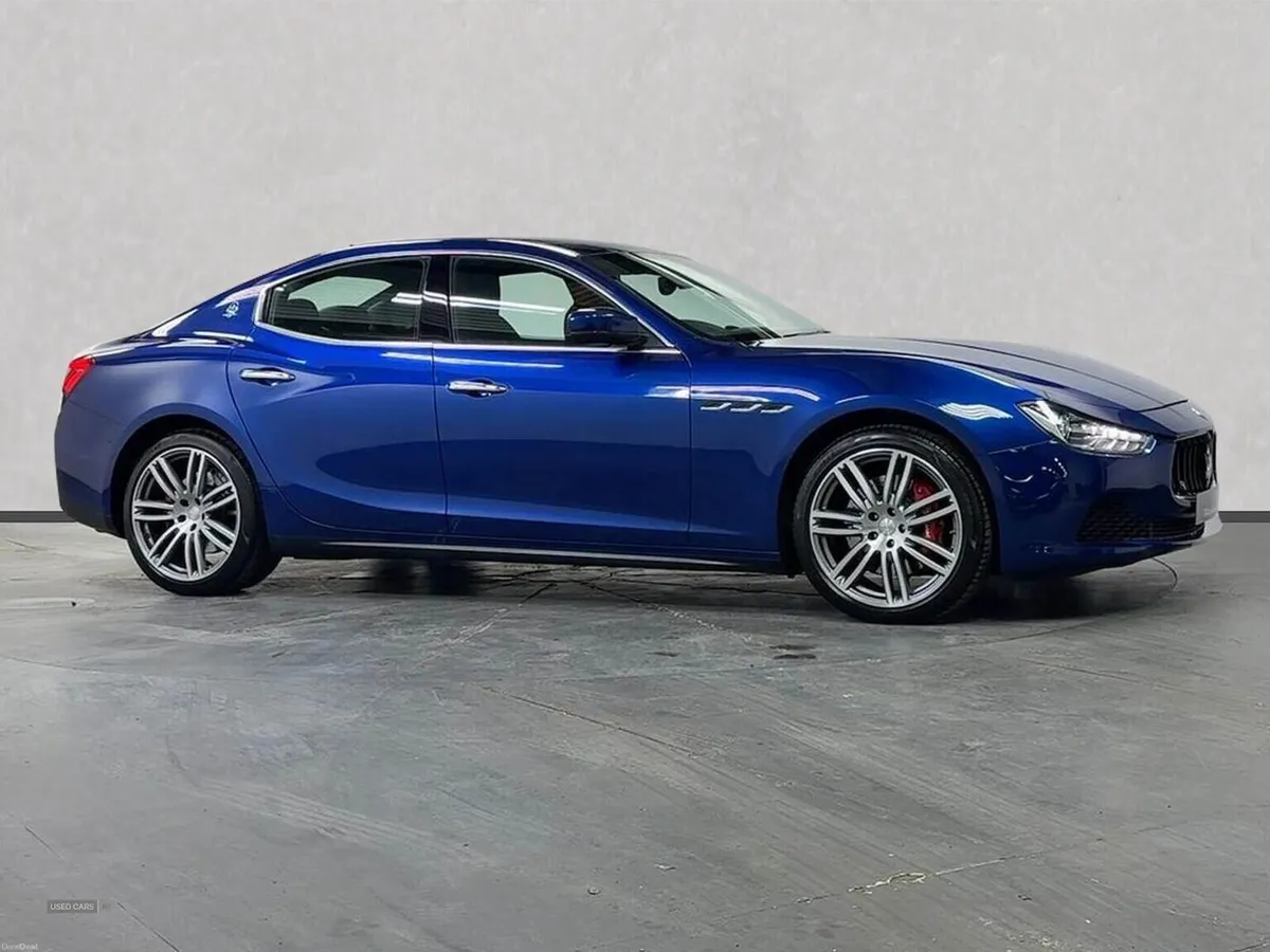 Maserati Ghibli V6 4Dr Auto - Image 2