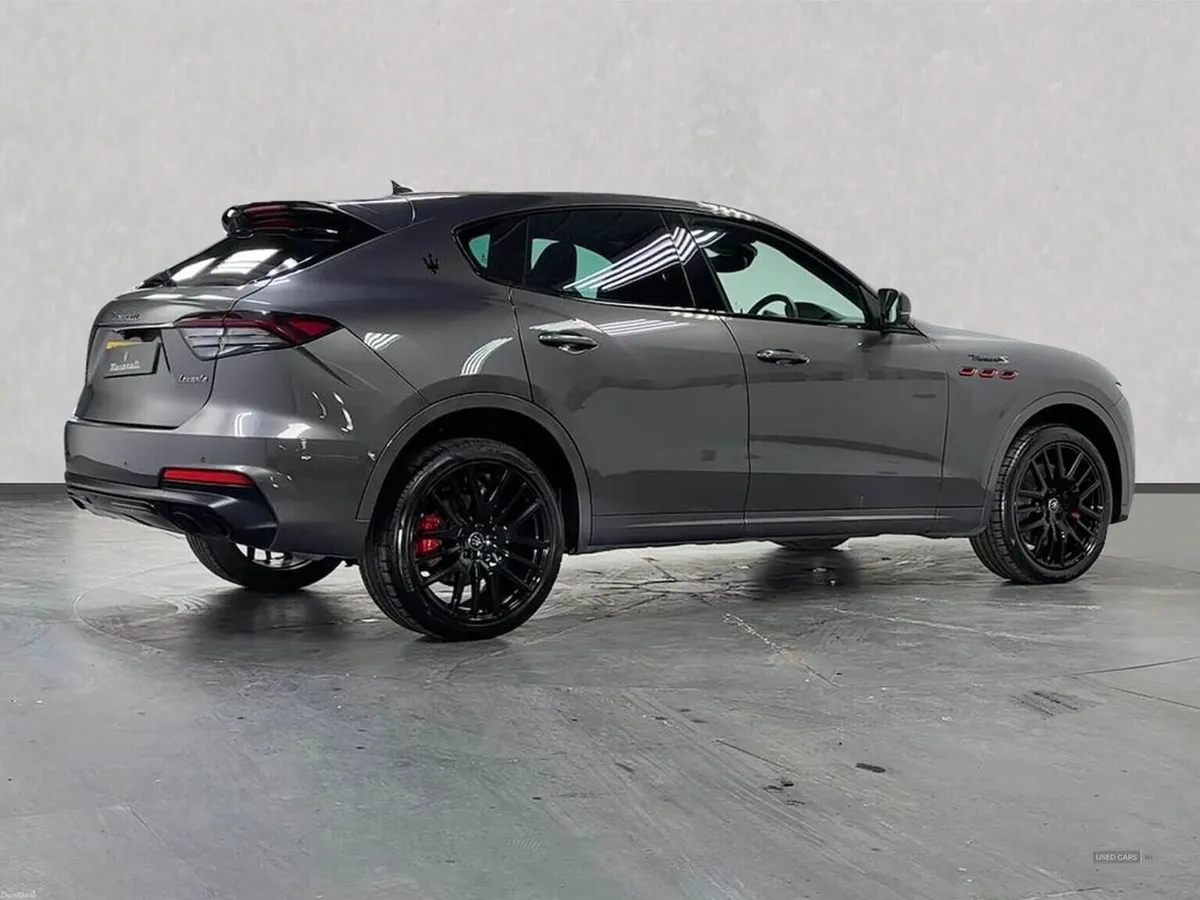 Maserati Levante V6 Modena S 5Dr Auto - Image 4