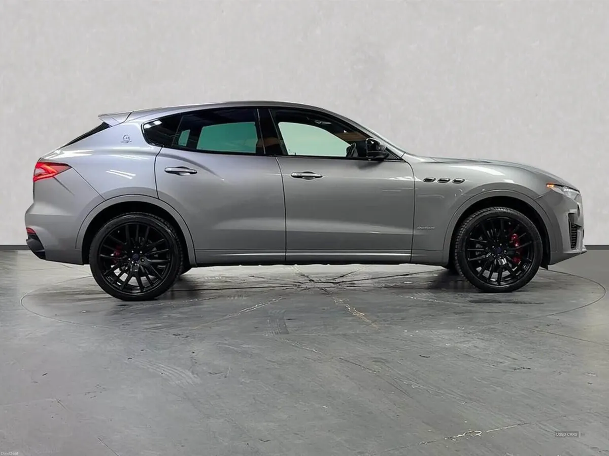 Maserati Levante 3.0 V6 Gpf S Suv 5Dr Petrol Zf 4W - Image 3