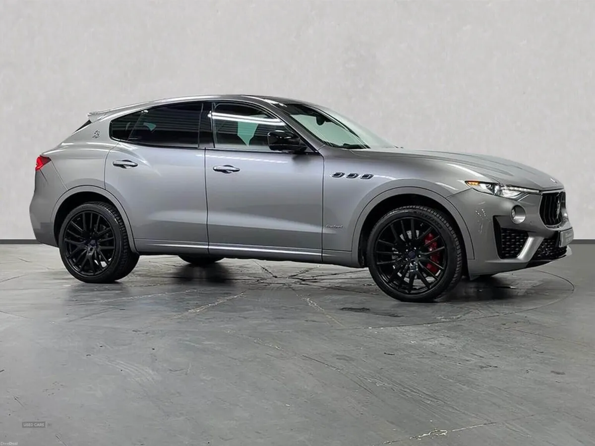 Maserati Levante 3.0 V6 Gpf S Suv 5Dr Petrol Zf 4W - Image 2