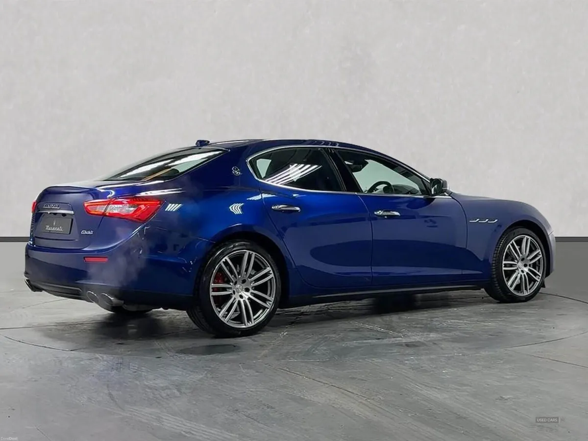 Maserati Ghibli V6 4Dr Auto - Image 4