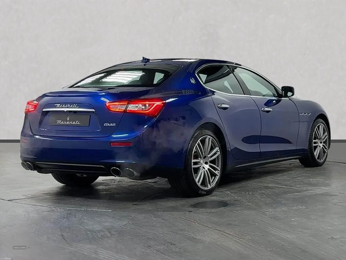 Maserati Ghibli V6 4Dr Auto - Image 5
