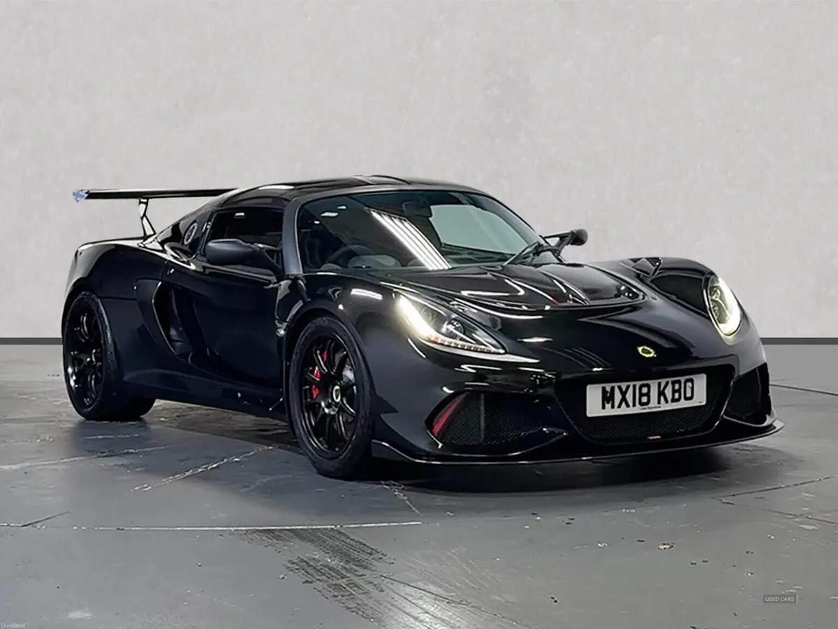 Lotus Exige 3.5 V6 430 Cup 2Dr - Image 1