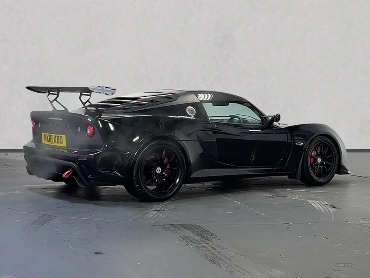 Lotus Exige 3.5 V6 430 Cup 2Dr - Image 4