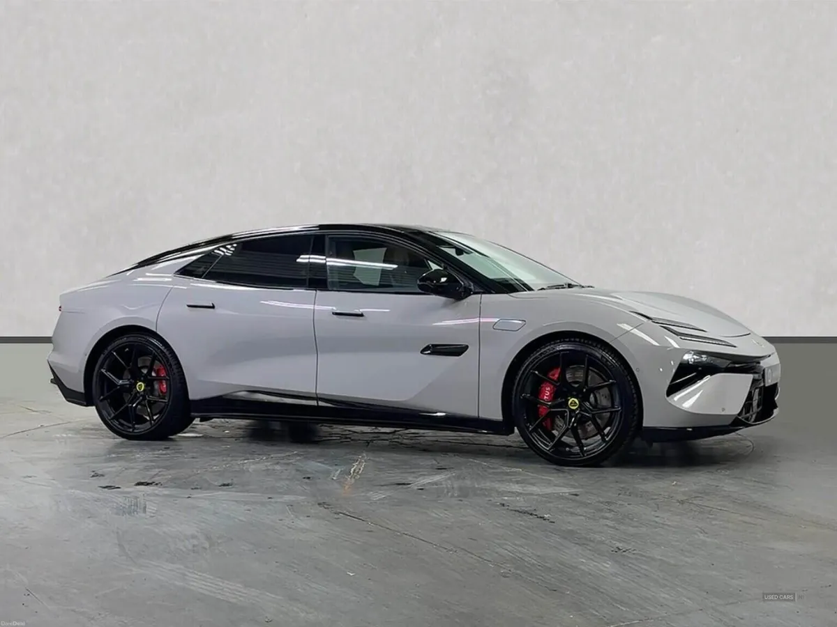 Lotus Other 450Kw S 102Kwh 4Dr Auto - Image 2