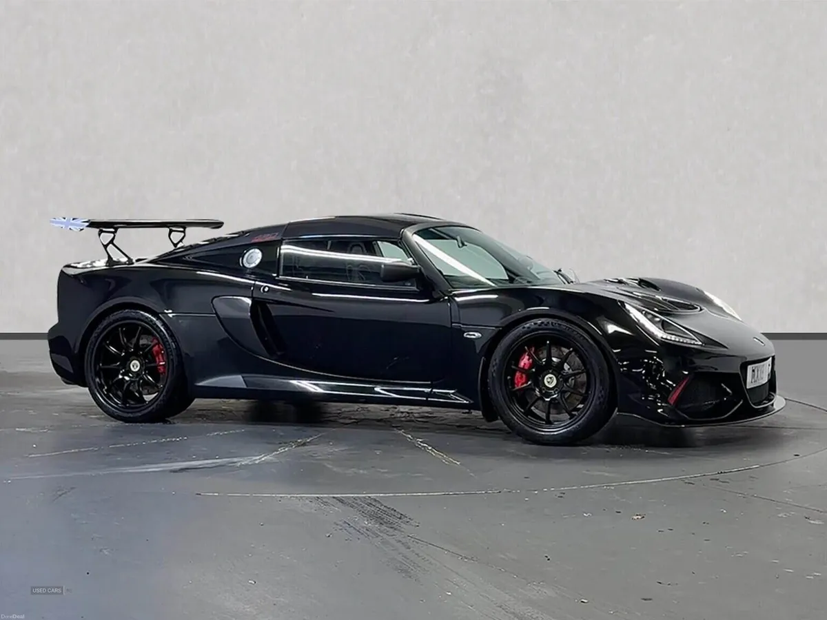 Lotus Exige 3.5 V6 430 Cup 2Dr - Image 2