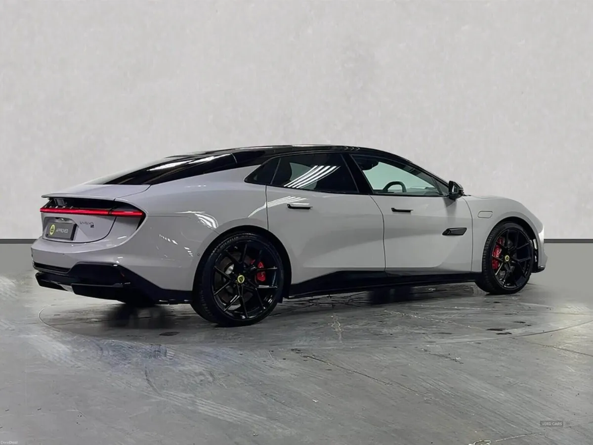 Lotus Other 450Kw S 102Kwh 4Dr Auto - Image 4