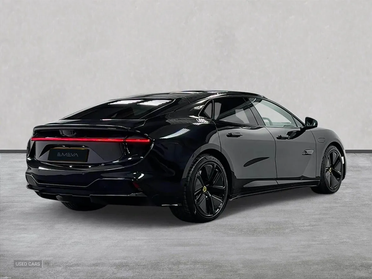 Lotus Other 675Kw R 102Kwh 4Dr Auto - Image 5