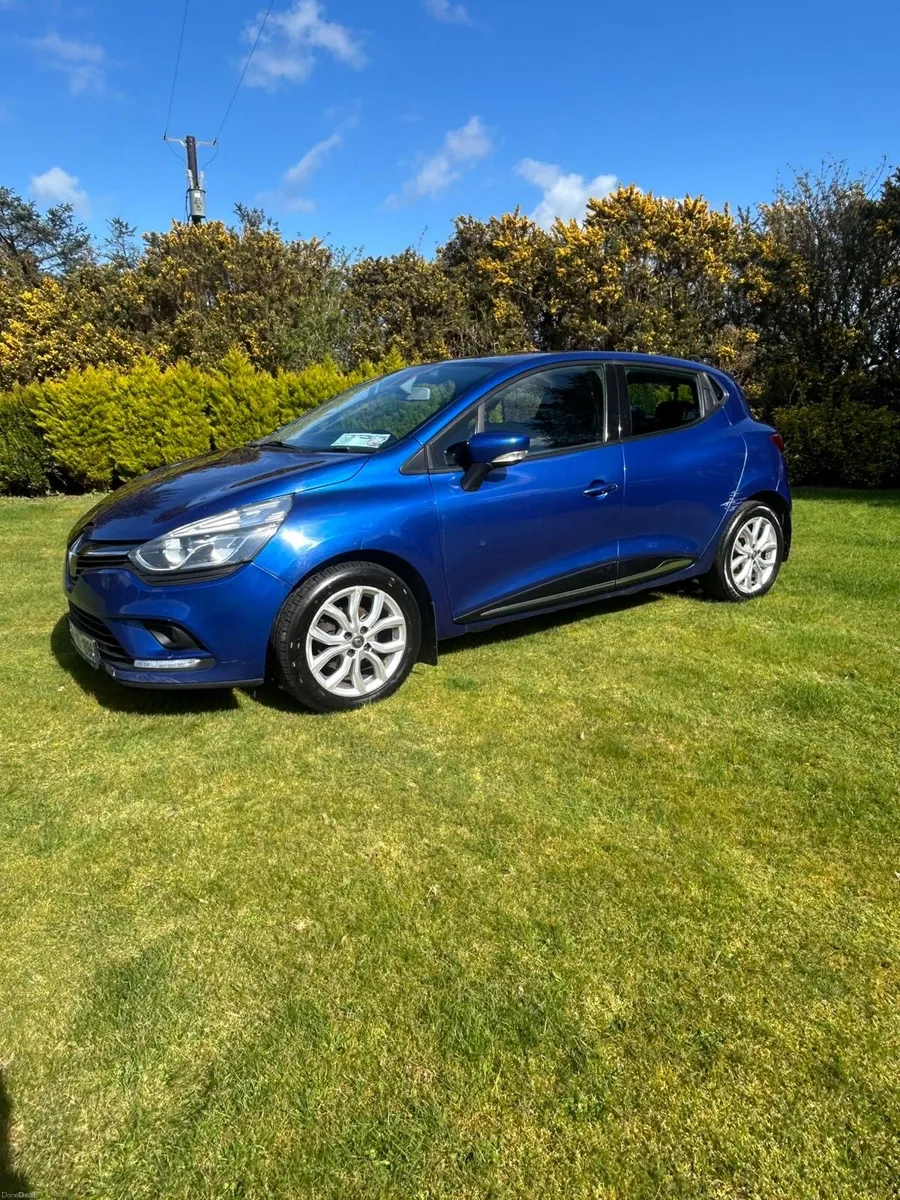 2019 Renault Clio 1.0 Dynamique nav - Image 1