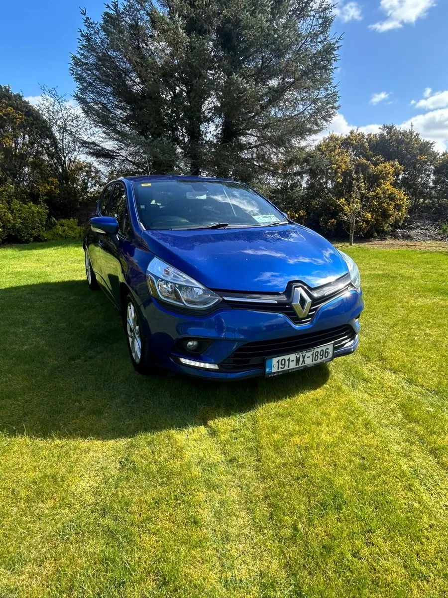 2019 Renault Clio 1.0 Dynamique nav - Image 4