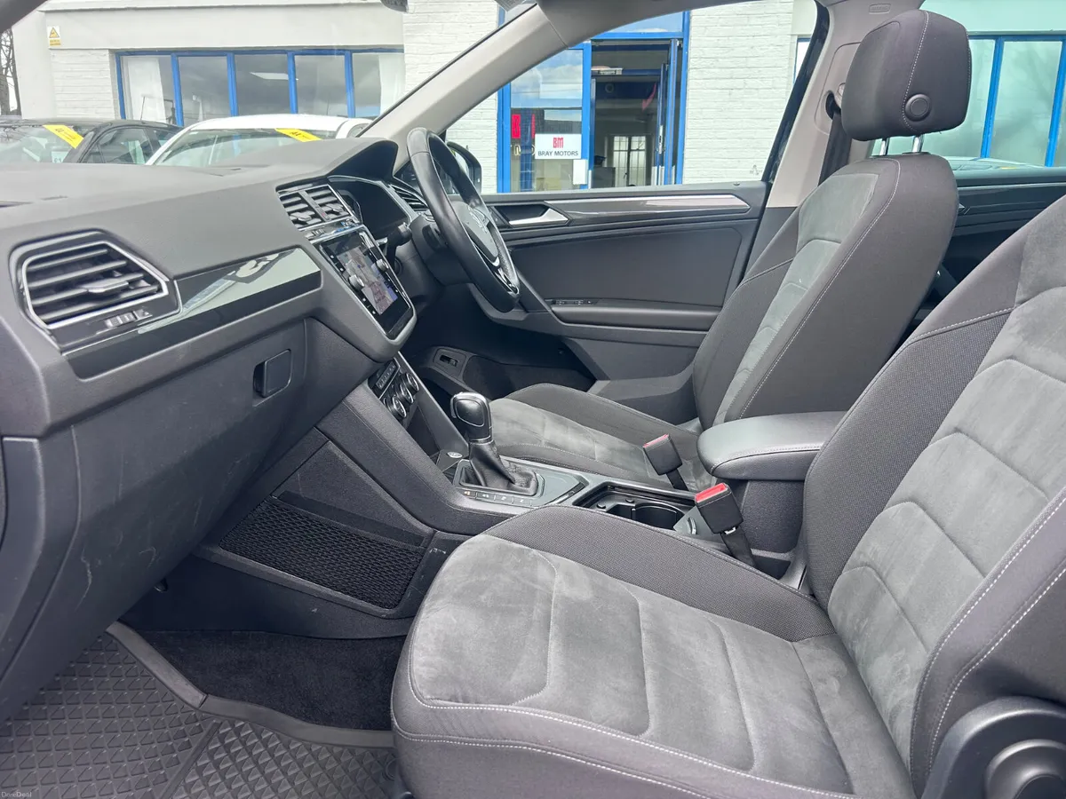 2019 VW TIGUAN R LINE DSG AUTO 1.5TSI HIGH SPEC - Image 4