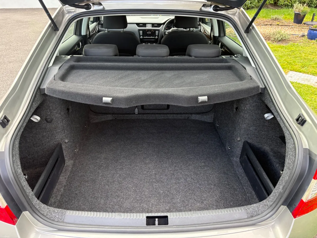 2016 Skoda Octavia 1.2 TSI Style - Image 4