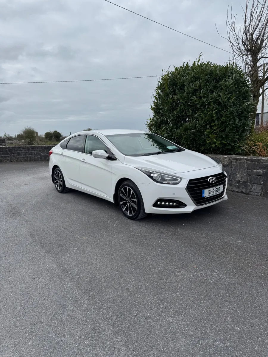 Hyundai i40 2017 - Image 1
