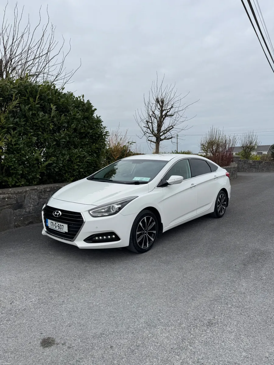 Hyundai i40 2017 - Image 4