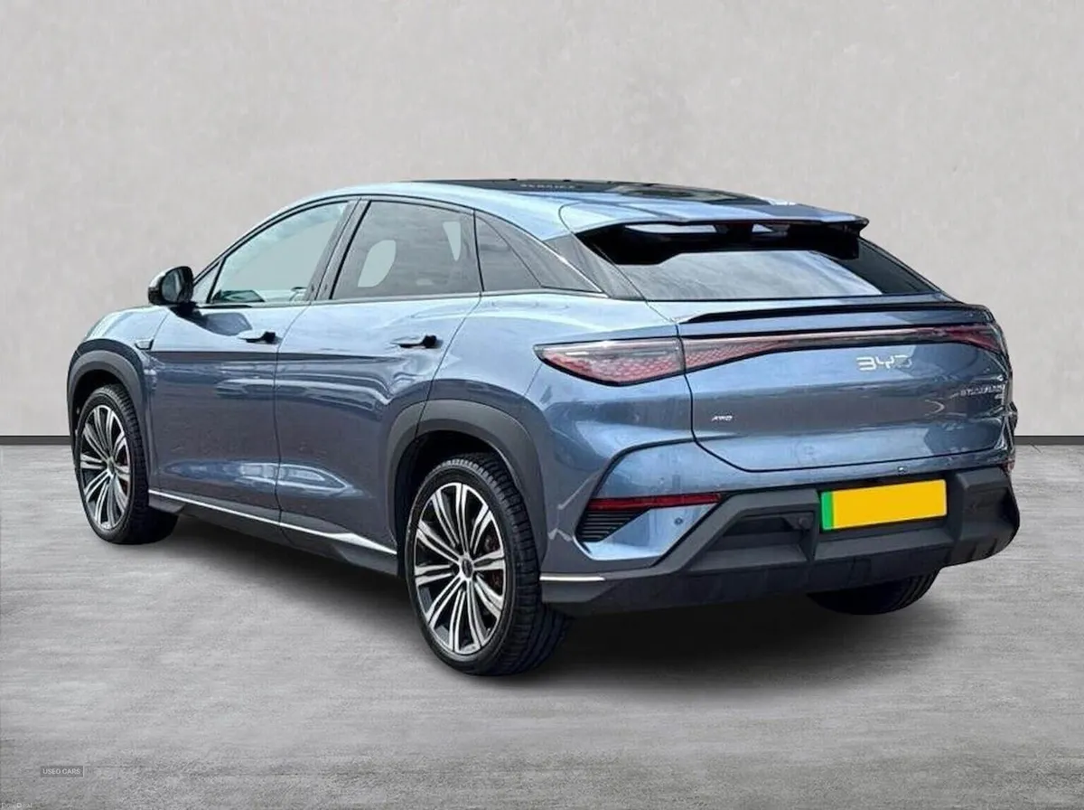 BYD SEALION 7 390Kw Excellence Awd 91Kwh 5Dr Auto - Image 2