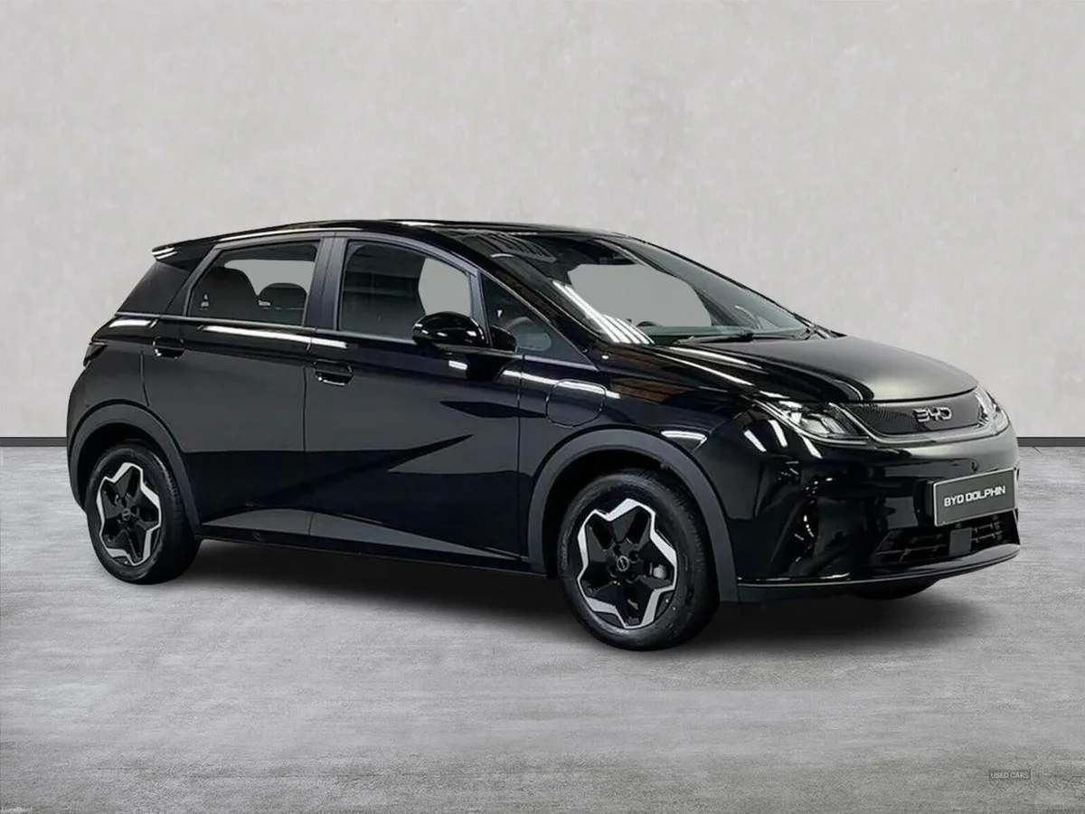 BYD DOLPHIN 70Kw Active 44.9Kwh 5Dr Auto - Image 1