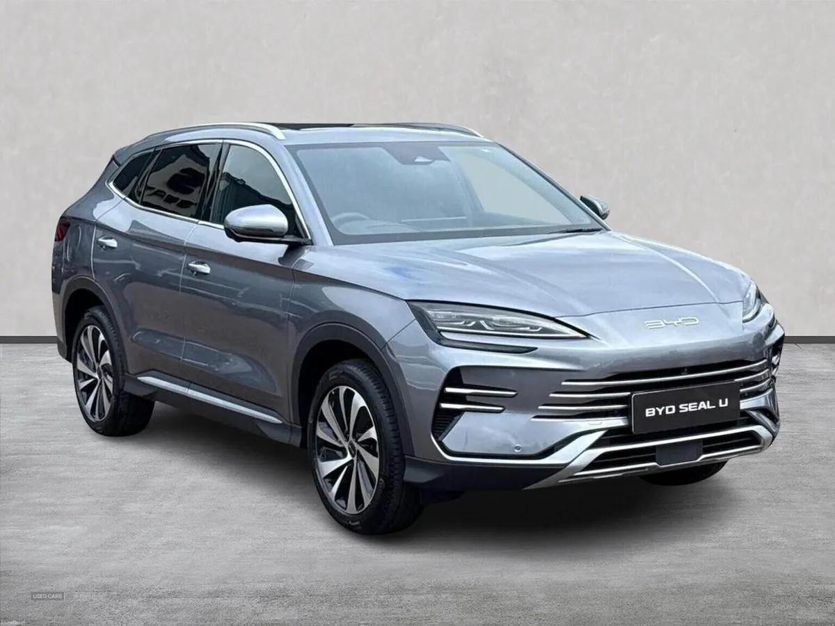 BYD SEAL U 1.5 Dm-I Awd Design 5Dr Auto - Image 1