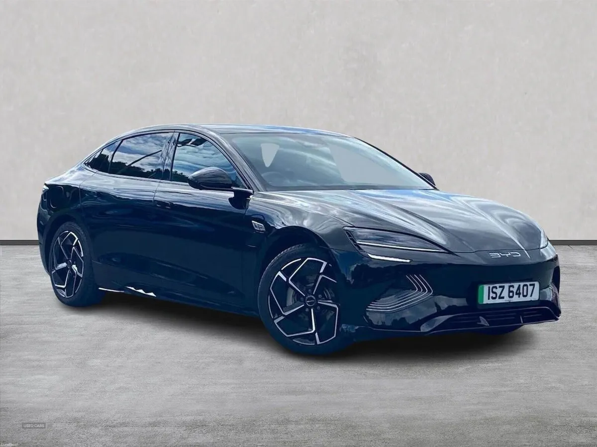 BYD SEAL 230Kw Design 83Kwh 4Dr Auto - Image 1