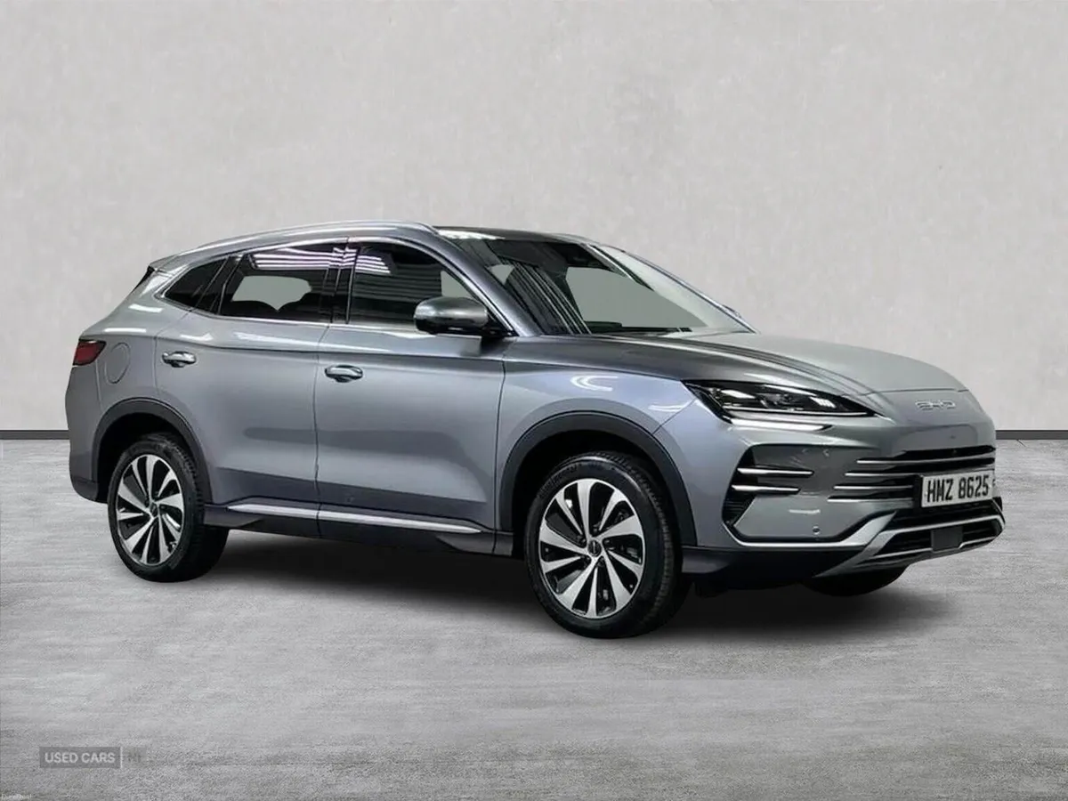 BYD SEAL U 1.5 Dm-I Boost 5Dr Auto - Image 1